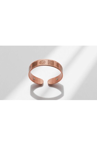 Sağlık Ve Şıklığın Buluştuğu Dışı Dua Motifi İçi Mıknatıslı