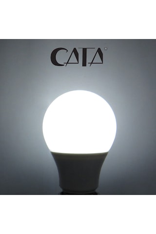 Cata CT-4277 9W Beyaz Işık Led Ampul 20 Adet