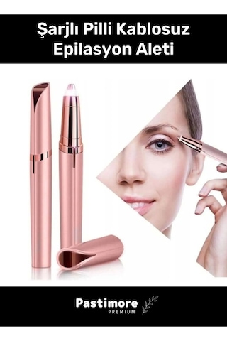 Pastimore Premium Tüy Sakal Kaş Epilasyon Aleti
