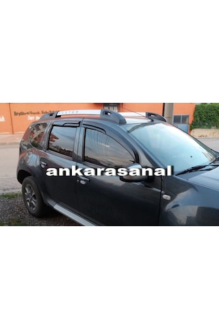 Dacia Duster Mügen Cam Rüzgarlığı 2010-2017 Arası 4 Lü Takım N11.2878