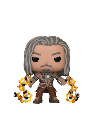 Funko Pop Marvel: Whiplash Ivan Vanko
