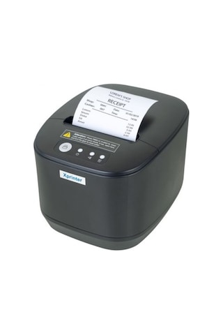 Xprinter Xp-q810 + Usb + Ethernet Termal Fiş Yazıcı