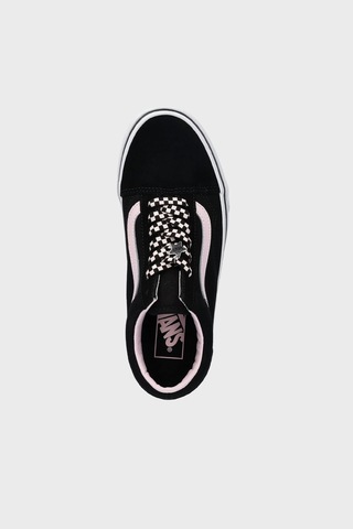 Vans Old Skool Unisex Günlük Ayakkabı Vn000d6wy281 Siyah Siyah