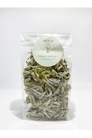 Guruyemiş Box Yaprak Adaçayı Bitki Çayı 50 G