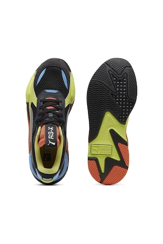 Puma Rs-x Toys Erkek Sneaker-siyah Siyah