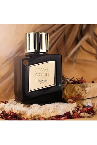 Rosemary Paris Royal Wood Unisex Parfüm EDP 100 ML