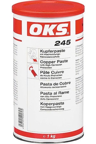 Oks 245 Korozyon Korumalı Bakır Macun 1 KG