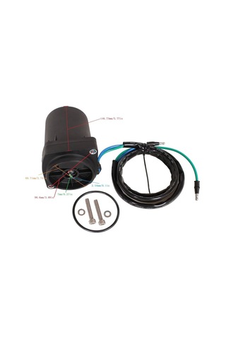 Mercury Uyumlu 8m0142591 Tilt Ve Trim Motor