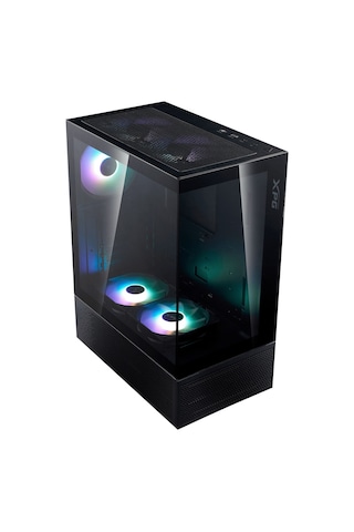 Xpg Invaderx Mini Siyah 850w 80+gold Atx Gaming Oyuncu Kasa