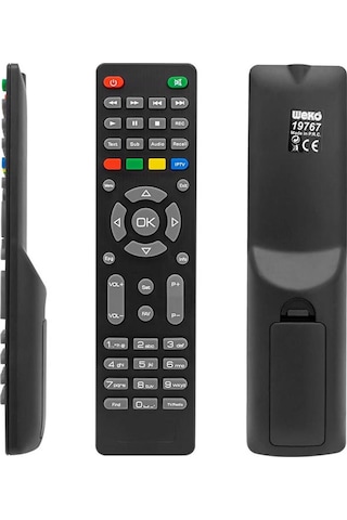 Korax Hitech Astra Full Hd Uydu Alıcı Kumandası Korax Hitech Astra Full Hd Uydu Alıcı Kumandası