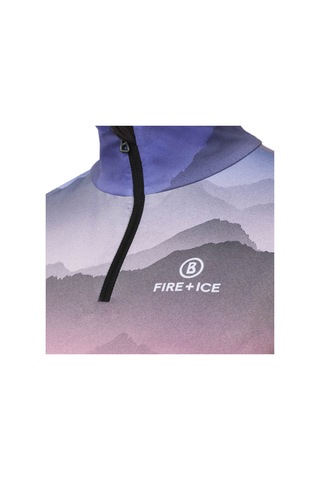 Bogner Fire & Ice Bogner Fıre&ıce Bogner Fire&ıce Ilvy3 Kadın Pembe Içlik Üst 14696 Pembe