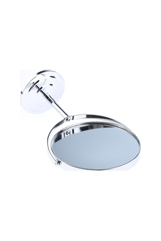 Suntek 6in Yuvarlak Masa Vanity Döner Makyaj Aynası 2-sided 2x