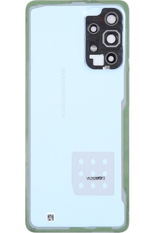 Cbtx Samsung Galaxy Uyumlu A53 5g Sm-a536b Kamera Lens Kapağı Mavi İle Pil Arkakapak