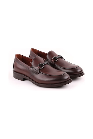 Libero L5191 Loafer Erkek Ayakkabı Kahve