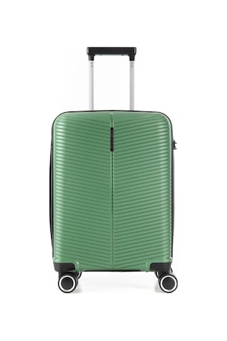 Ççs 5224-k Trolley Kabin Boy Valiz CCS-5224-K-R14950 Yeşil
