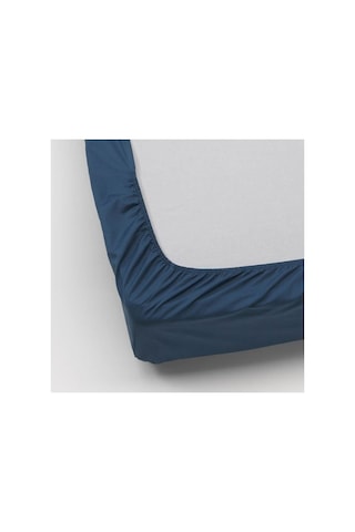 Ikea Ullvıde Tek Kişilik Çarşaf 90 X 200 Cm Lacivert