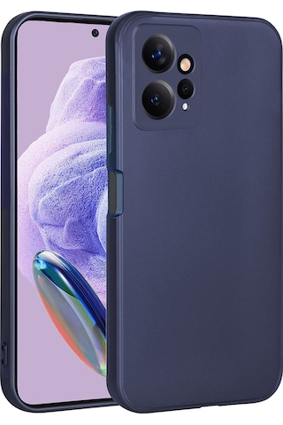 Redmi Note 12 4g Kılıf Premier Silikon Kapak - Gold Gold Gold