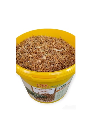 Gammarus Kurutulmuş Karides ve Balık Kaplumbağa Yemi 100 G