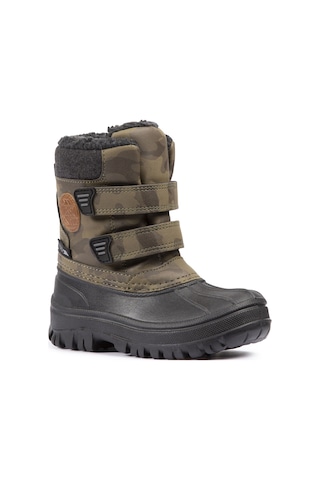 Trespass Alex - Toddlers Unısex Snowboot Grn Yeşil