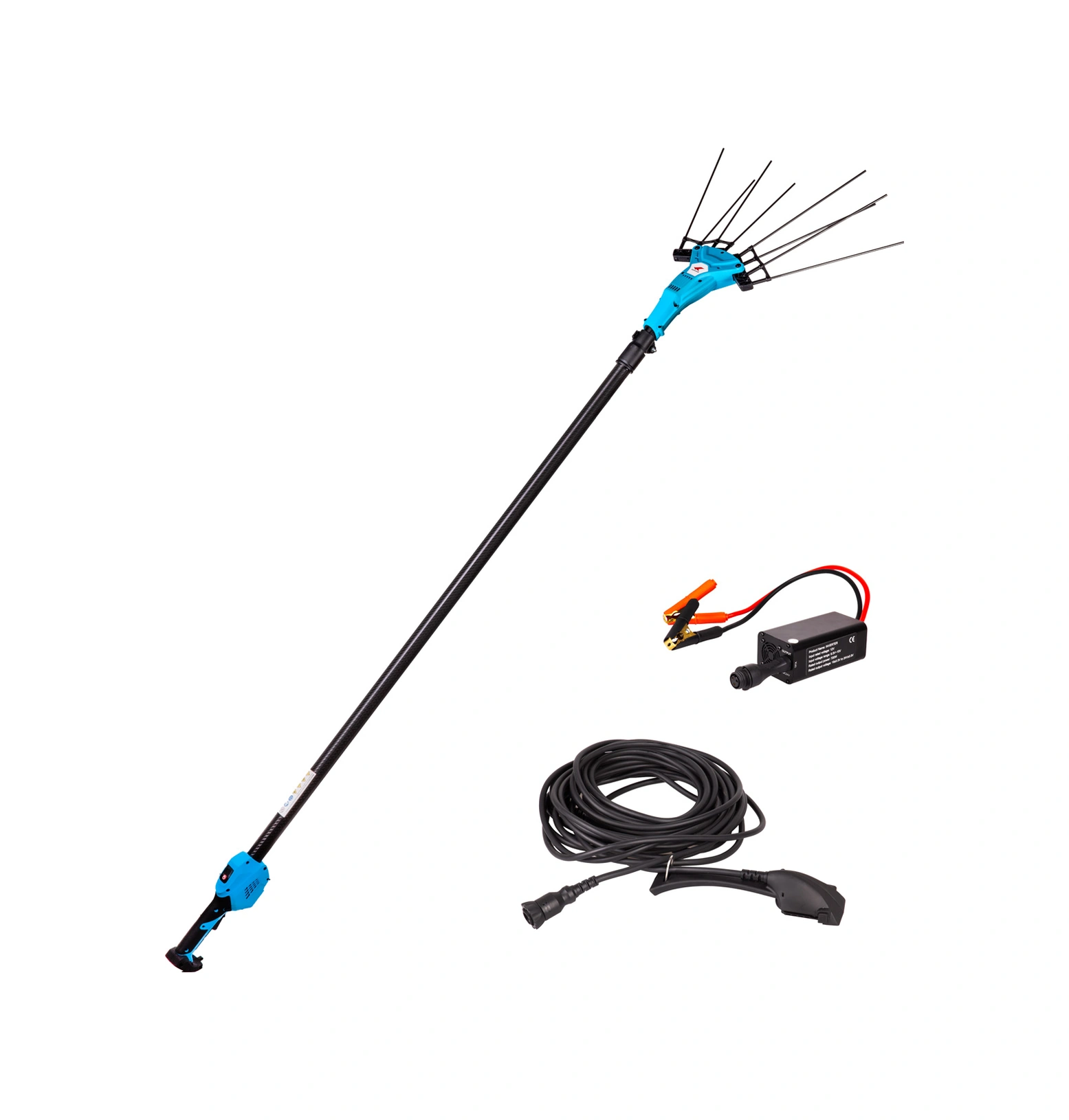 Koham Kh-os1850a Eğik Tip Zeytin Ve Meyve Hasat Makinesi