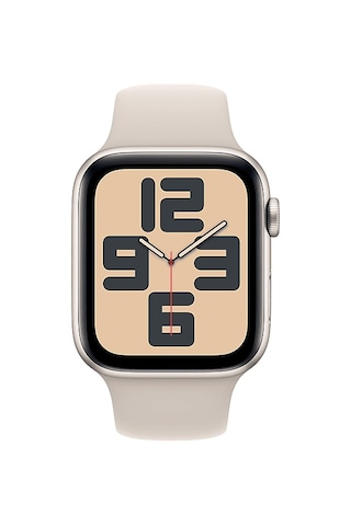 Apple Watch SE 3 GPS + Cellular 44 MM Alüminyum Kasa S/M Akıllı Saat (Apple Türkiye Garantili)