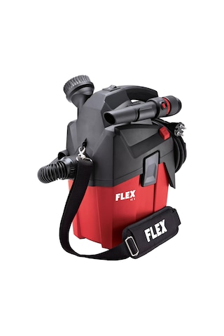 Flex VC6LMC 1200W 6Lt. Vakumlu Süpürge