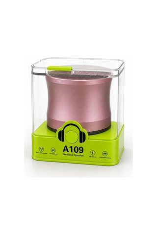 A109 5.3 Bluetooth Hoparlör - Güçlü Bass Kablosuz Taşınabilir Speaker