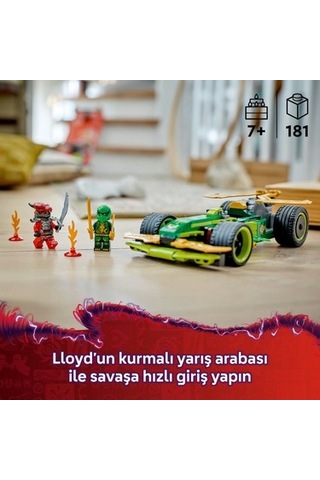 Çek-bırak Yarış Arabası - 7 Yaş Ve Üzeri Çocuklar İçin Eğlenceli Oyun