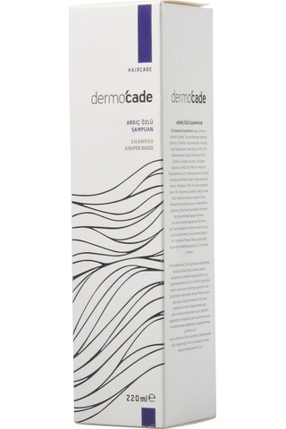 Dermocade Ardıç Özlü Şampuan 220 ML