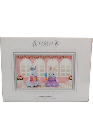 Bay Dreamy Mini Tavşan Doğum Günü Pastası