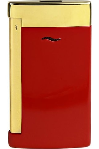 S.t. Dupont Slim 7 Burgundy Gold Puro Çakmağı 27774