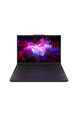 Lenovo ThinkPad P16V Gen 3 21RS0006TX03 Ultra 7 255H 64 GB 2 TB SSD RTXPRO1000 16" W11P Dizüstü Bilgisayar
