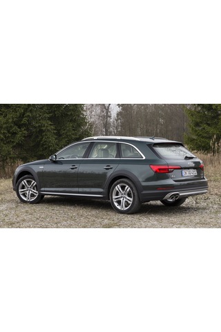 Audi A4 Allroad 2017-2023 Arka Cam Silecek Süpürge 38CM 8W9955425