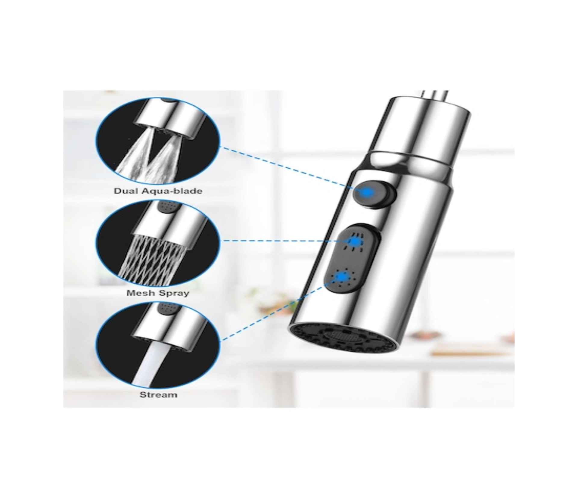 Xiyyadms Banyo Lavabo Fişi, Güneş Enerjili Led Işıklı, Su Akışı Kontrolü, Kolay Kurulum, Modern Tasarım Gümüş