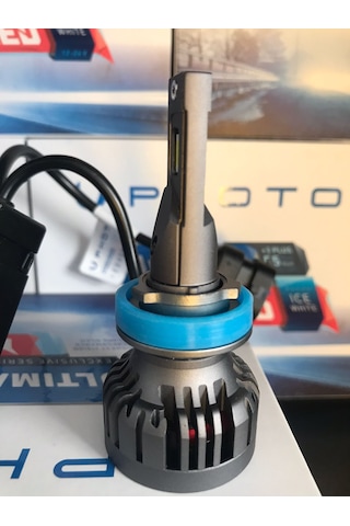 PHOTON ULTIMATE H11 LED HEADLIGHT XENON