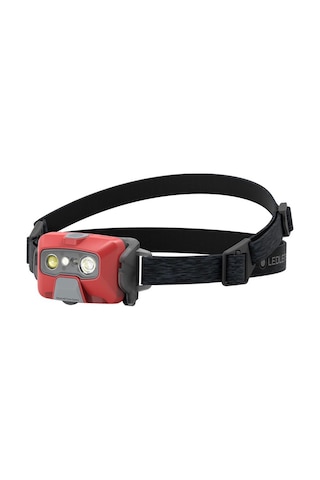 Ledlenser Hf6r Core / Red Kafa Feneri Şarjlı - 7 Yıl Garanti Kırmızı