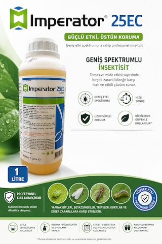 Syngenta Kokulu Hamamböceği, Karasinek Ve Sivrisinek Öldürücü 1 Litre
