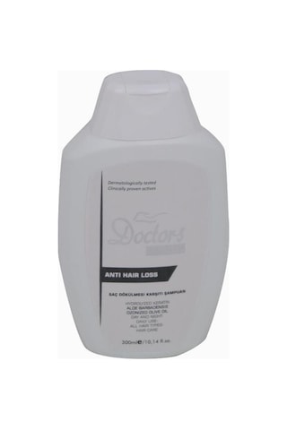 Doctors Beauty Saç Dökülmesine Karşı Şampuan 300 ML