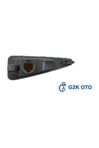 Clıo Iı / Symbol / Thalıa Sağ Çamurluk Sinyali Beyaz 2009 2012 8200602765