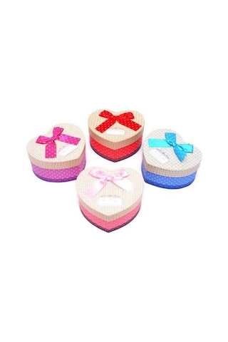 Hediye Kutusu 3'lü Set