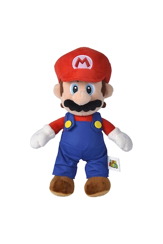 Suma Mario Plush 30cm Çok Renkli
