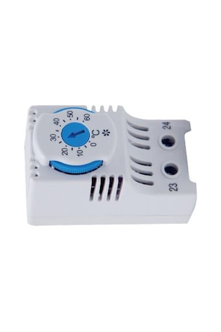 V10 01M 001 Fan Termostatı 0-60°C
