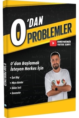 0 'dan Problemler - 49 Günde Tyt Matematik Kampı
