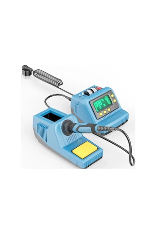 Sonex LCD Ekranlı 60w Havya İstasyonu