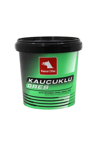 Petrol Ofisi Kauçuklu Gres Kalsiyum Esaslı Otomotiv Gresi 900 G