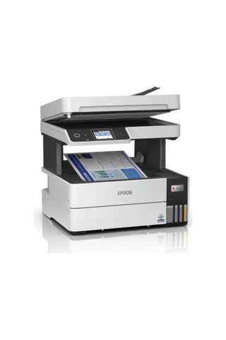 Epson L6490 Meaf Yazıcı-tarayıcı-fotokopi-faks Renkli Mürekkep Tanklı Yazıcı Wı-fı Ethernet Kdo