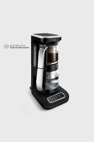 Karaca Çaysever Robotea Pro 4 In 1 Konuşan Cam Çay Makinesi