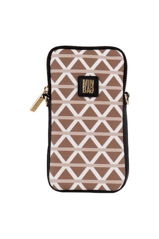 Minbag Marin Telefon Çantası, Kahverengi