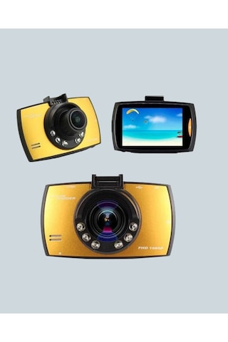 Hepsi Araç Ön Kamera Full Hd Kayıt Ve G Sensor Özellikli Najmaddin