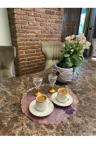 Ultra Şeffaf Epoksi Reçine 3 Kg 10x20 ml Parlak Sedefli Pigment Seti